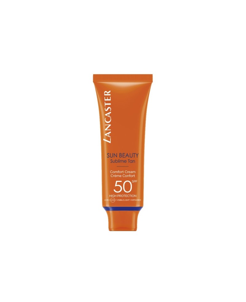 LANCASTER - SUN BEAUTY face cream SPF50 50 ml