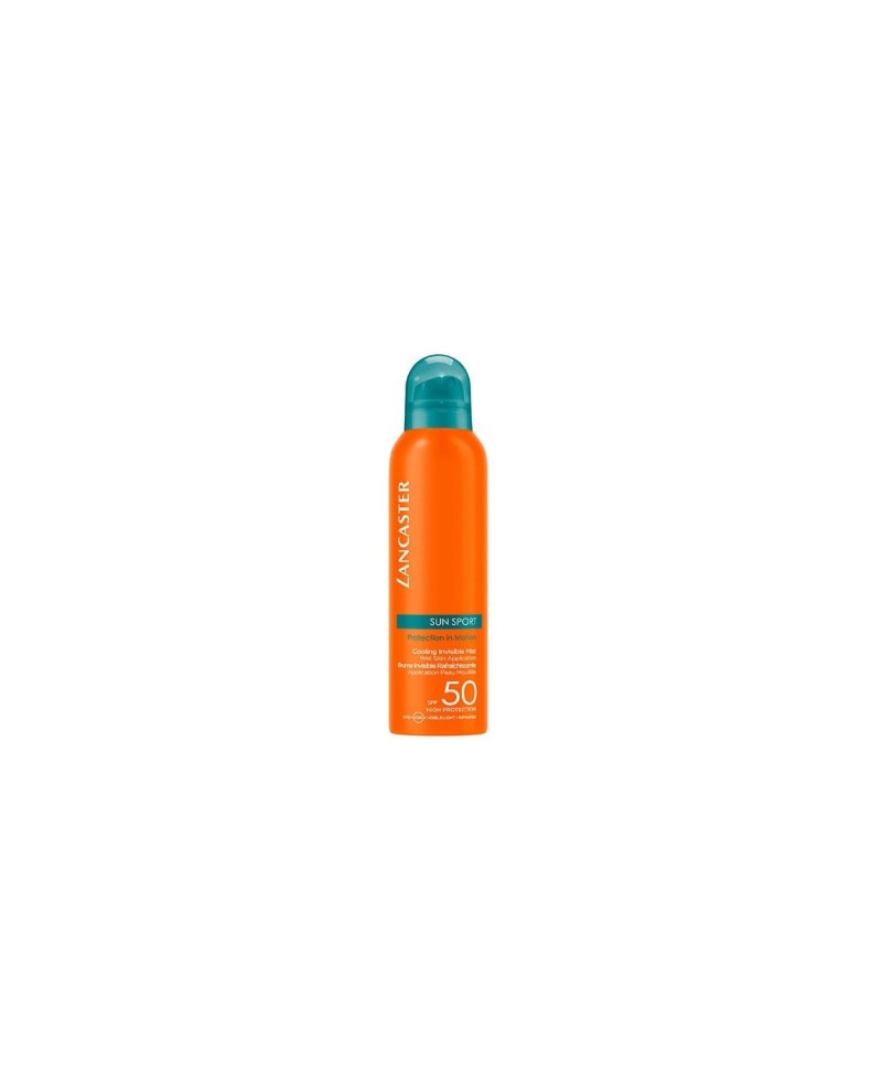 LANCASTER - SUN SPORT body mist SPF50 200 ml