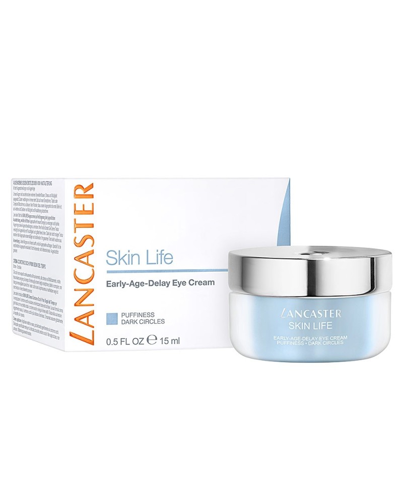 LANCASTER - SKIN LIFE early-age-delay eye cream 15 ml