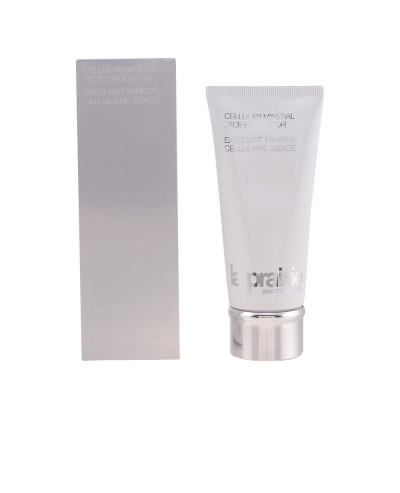 LA PRAIRIE - CELLULAR MINERAL face exfoliator 100 ml