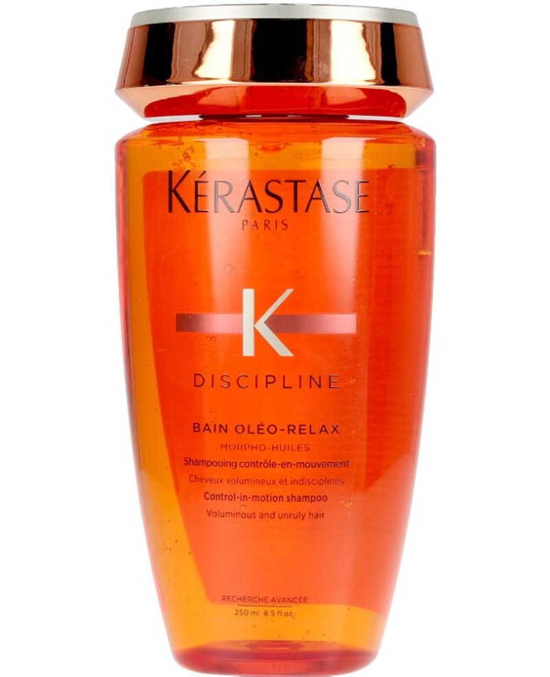 KERASTASE - DISCIPLINE OLÉO-RELAX bain 250 ml