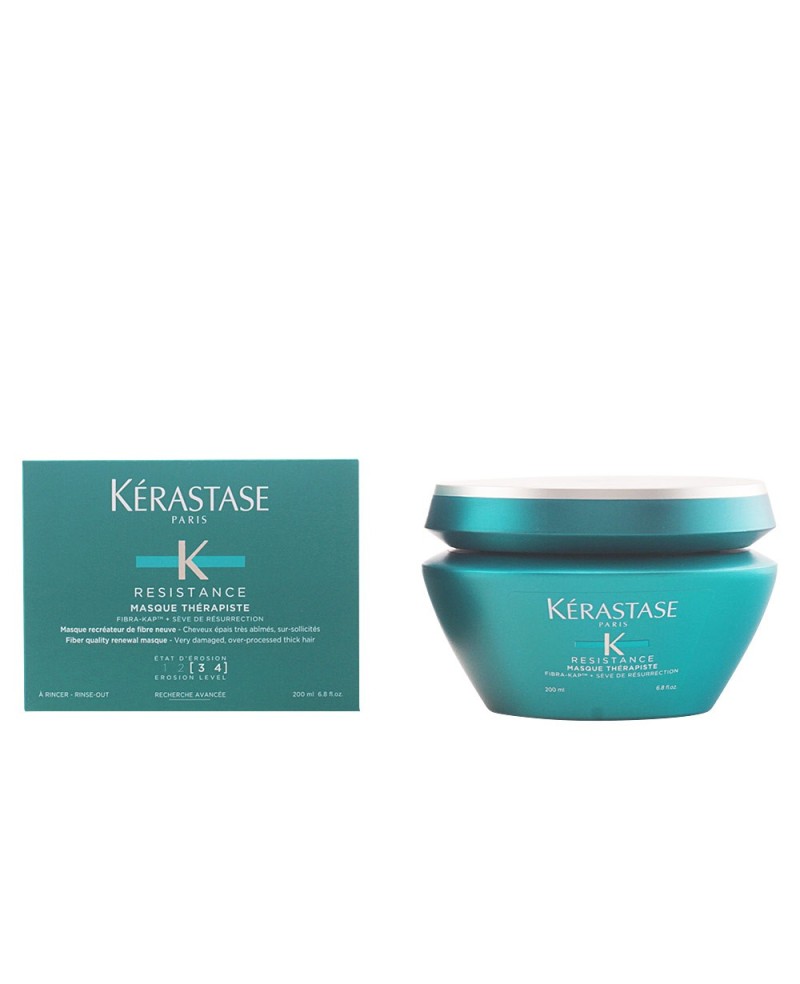 KERASTASE - RESISTANCE THÉRAPISTE masque 200 ml