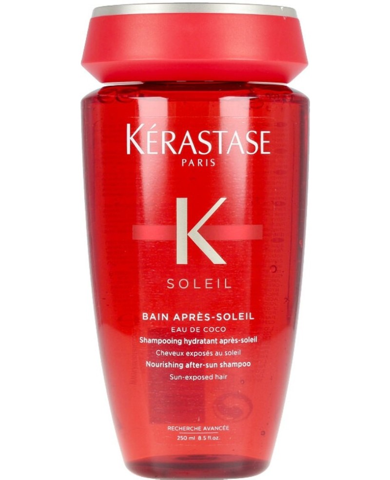 KERASTASE - SOLEIL bain après-soleil 250 ml