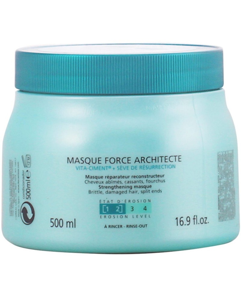 KERASTASE - RESISTANCE masque force architecte 500 ml