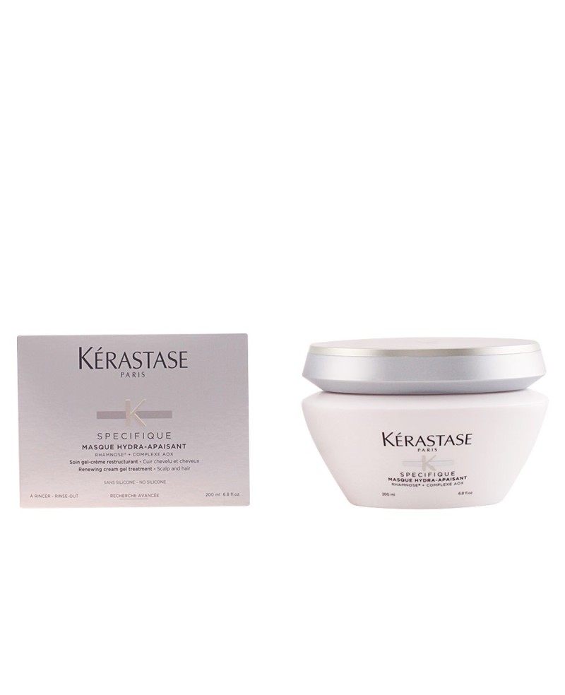 KERASTASE - SPÉCIFIQUE masque hydra-apaisant 200 ml