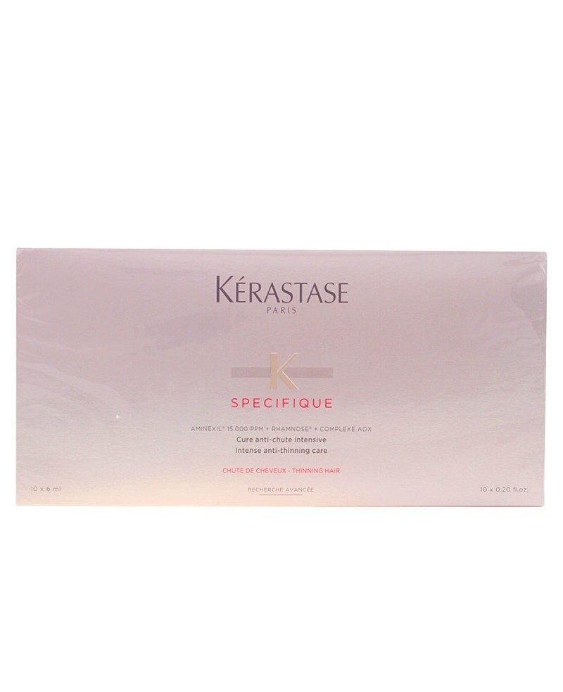 KERASTASE - SPÉCIFIQUE aminexil GL 10 x 6 ml