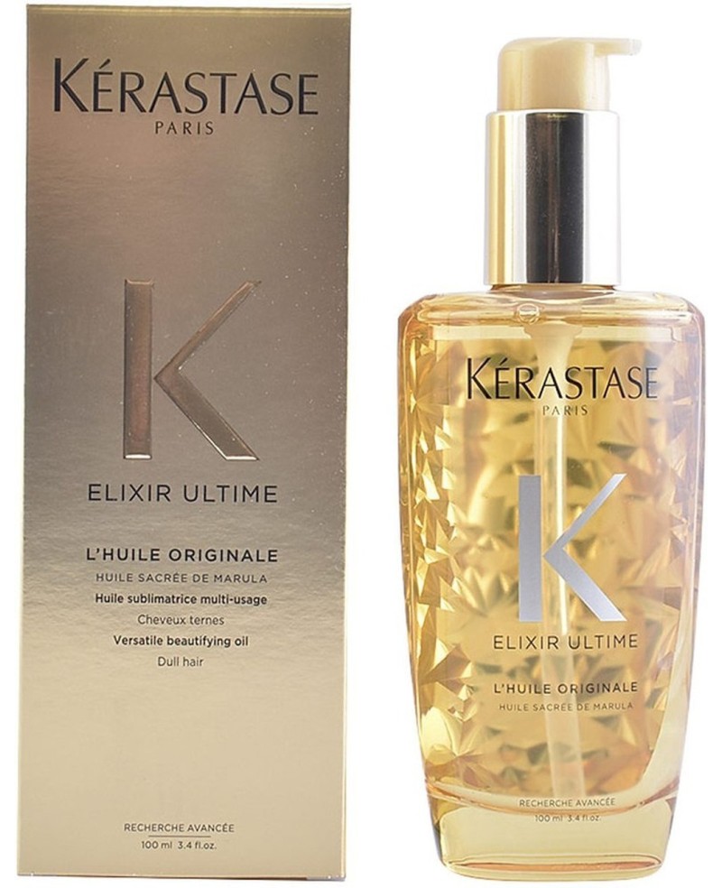 KERASTASE - ELIXIR ULTIME original 100 ml