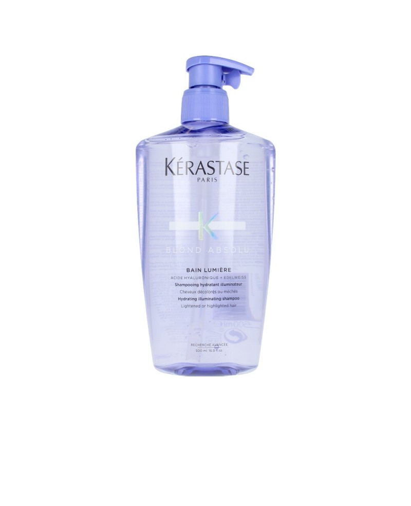 KERASTASE - BLOND ABSOLU bain lumiere 500 ml