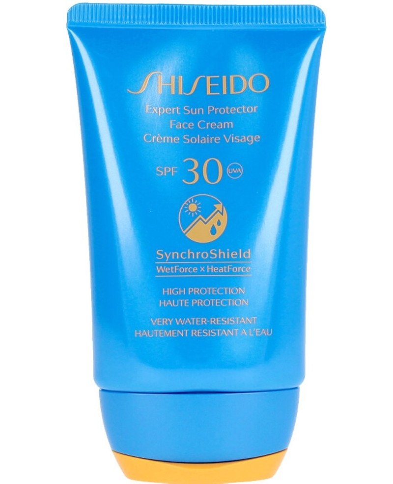 SHISEIDO - EXPERT SUN protector cream SPF30 50 ml