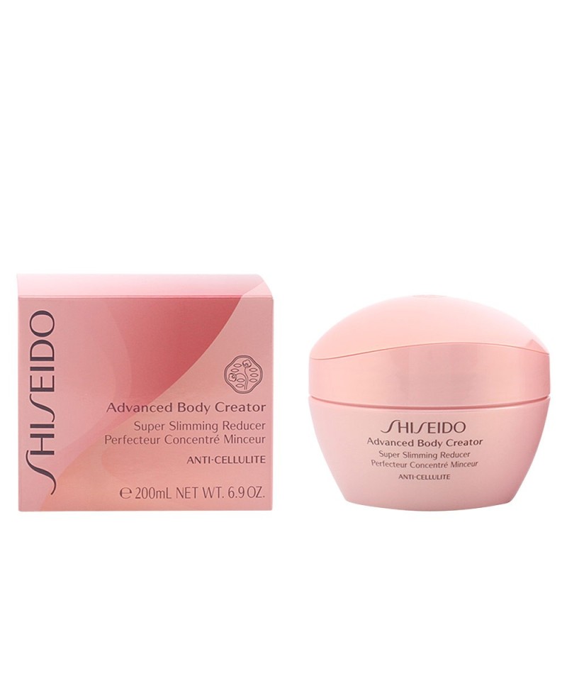 SHISEIDO - ADVANCED BODY CREATOR super reducer 200 ml