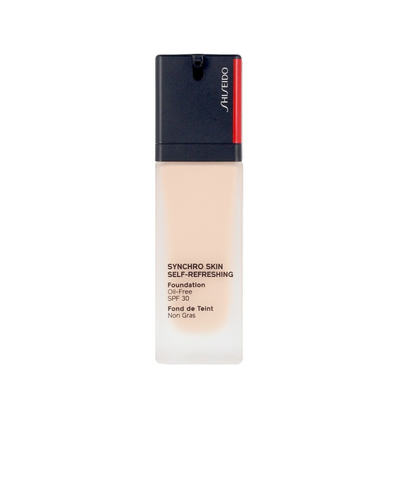 SHISEIDO - SYNCHRO SKIN self refreshing foundation N. 220