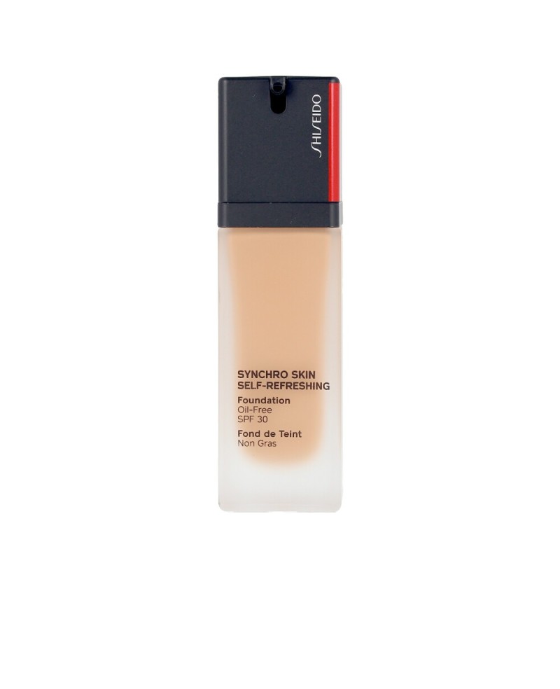 SHISEIDO - SYNCHRO SKIN self refreshing foundation N. 410