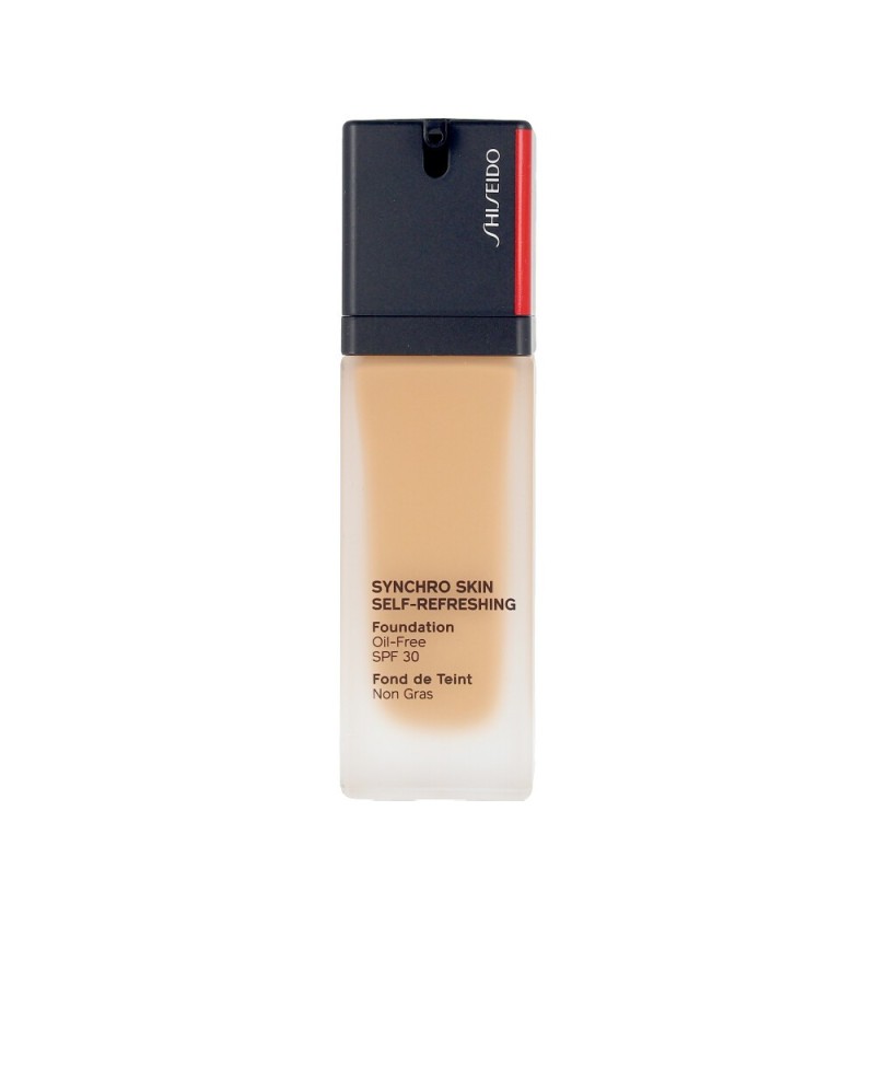 SHISEIDO - SYNCHRO SKIN self refreshing foundation N. 420