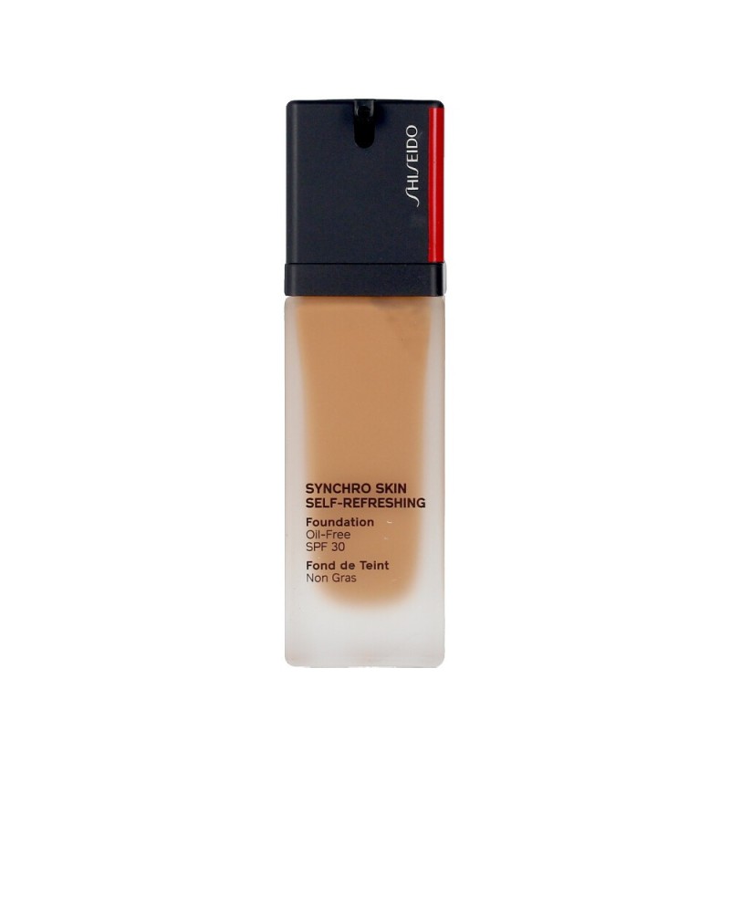 SHISEIDO - SYNCHRO SKIN self refreshing foundation N. 430