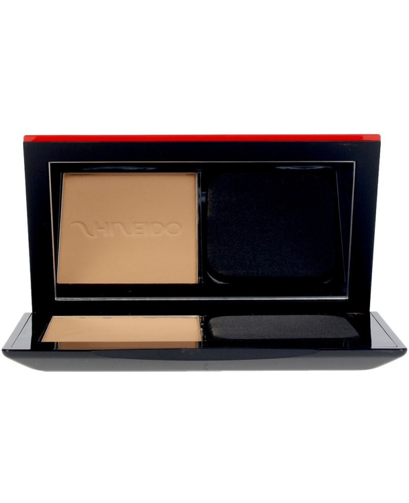 SHISEIDO - SYNCHRO SKIN SELF-REFRESHING custom finish powder fdt. N. 350