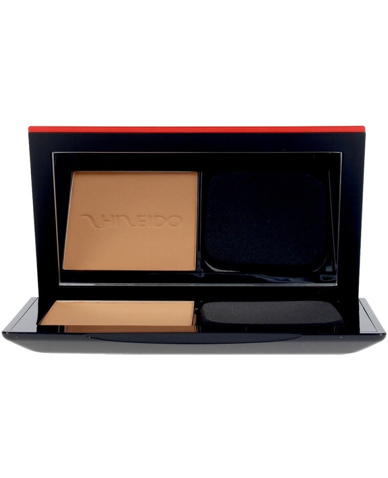 SHISEIDO - SYNCHRO SKIN SELF-REFRESHING custom finish powder fdt. N. 410