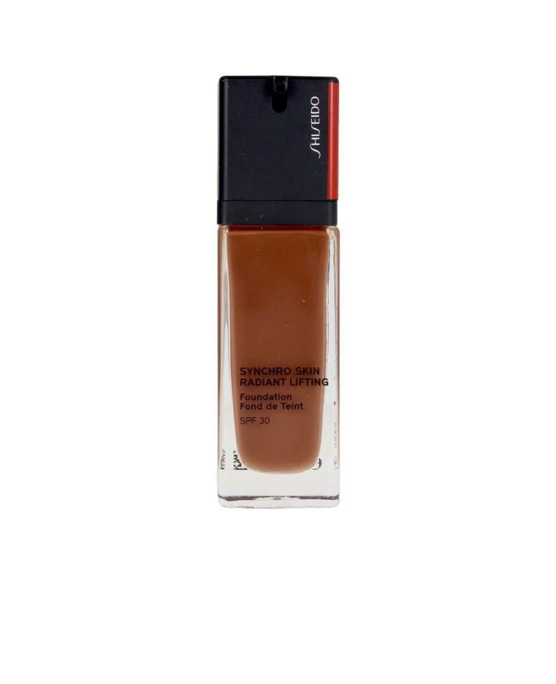 SHISEIDO - SYNCHRO SKIN radiant lifting foundation N. 550