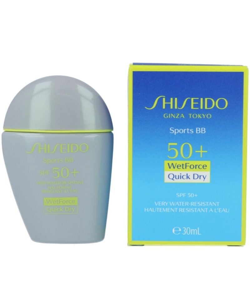 SHISEIDO - SUN CARE SPORTS BB SPF50+ N. medium