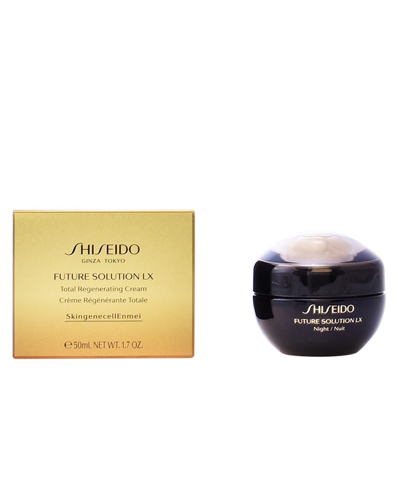 SHISEIDO - FUTURE SOLUTION LX total regenerating cream 50 ml