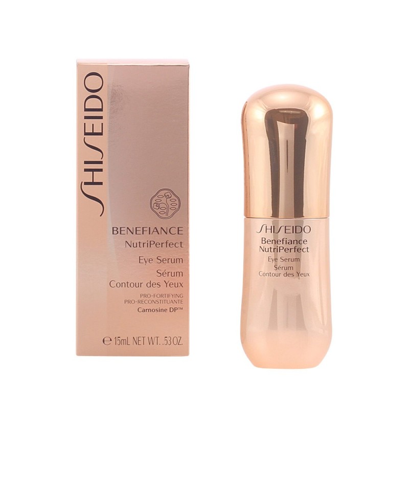 SHISEIDO - BENEFIANCE NUTRIPERFECT eye serum 15 ml