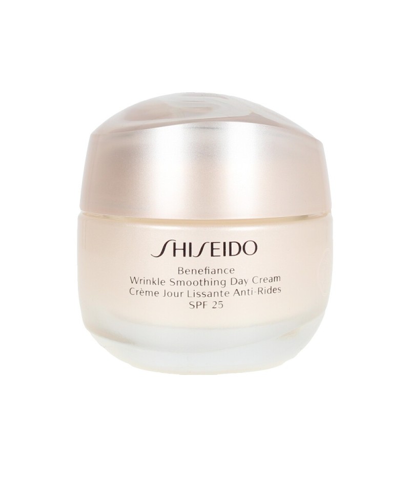 SHISEIDO - BENEFIANCE WRINKLE SMOOTHING day cream SPF25 50 ml