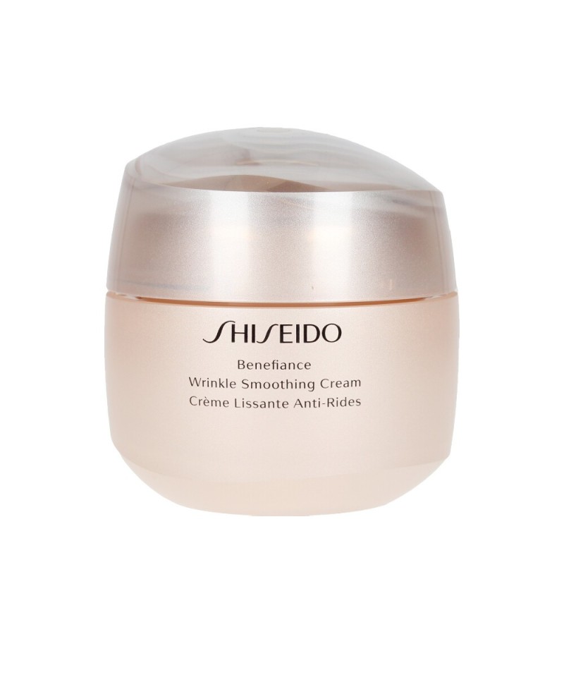 SHISEIDO - BENEFIANCE WRINKLE smoothing cream 75 ml