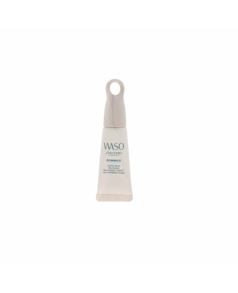 SHISEIDO - WASO KOSHIRICE tinted spot treatment N. natural honey