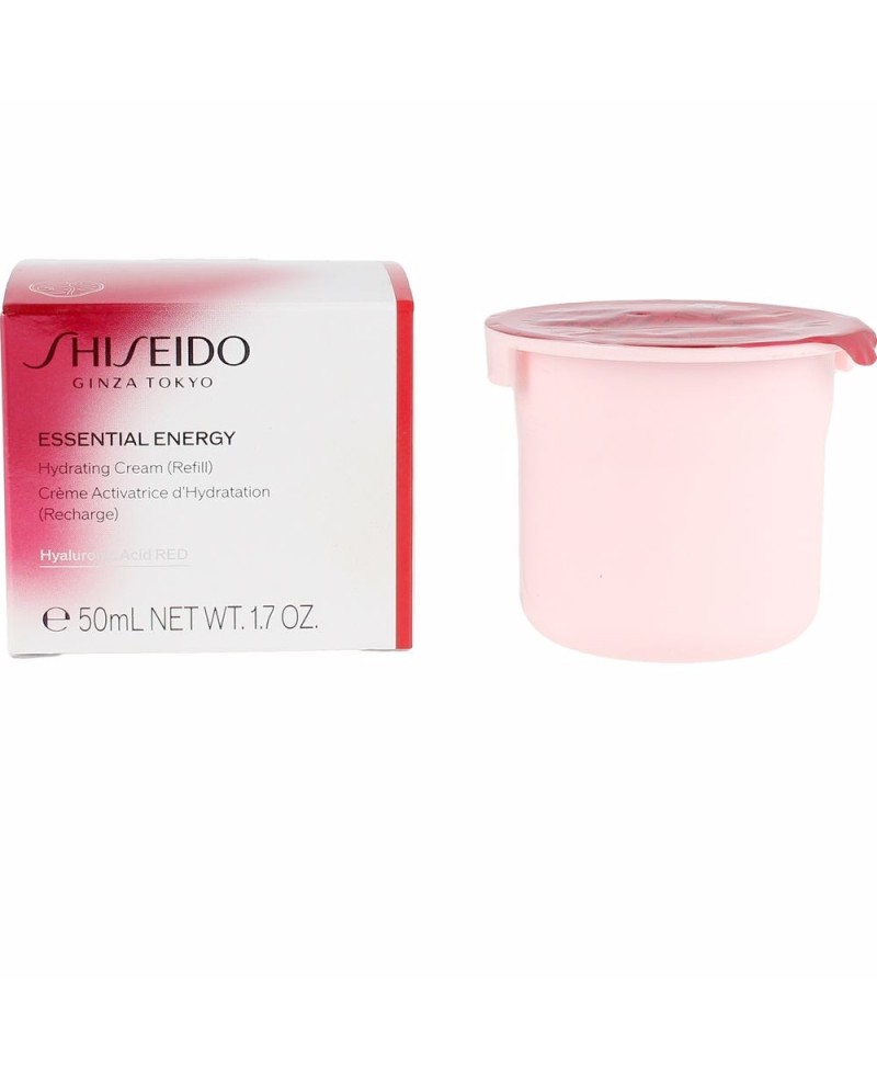 SHISEIDO - ESSENTIAL ENERGY hydrating cream refill 50 ml