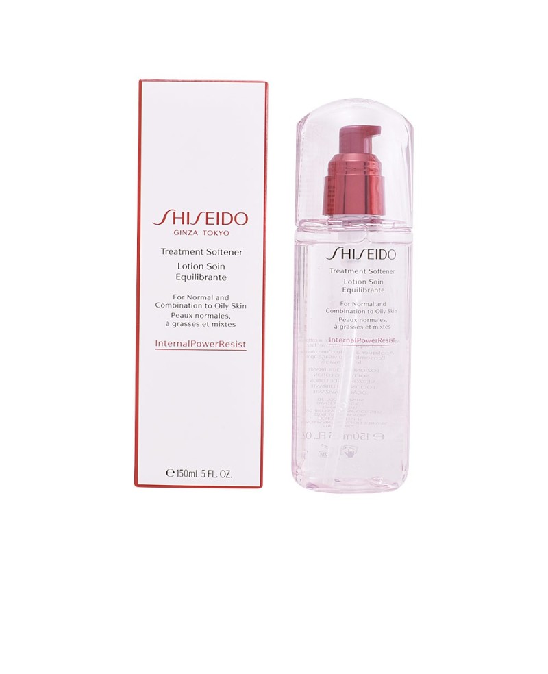 SHISEIDO - DEFEND SKINCARE treatment softener 150 ml