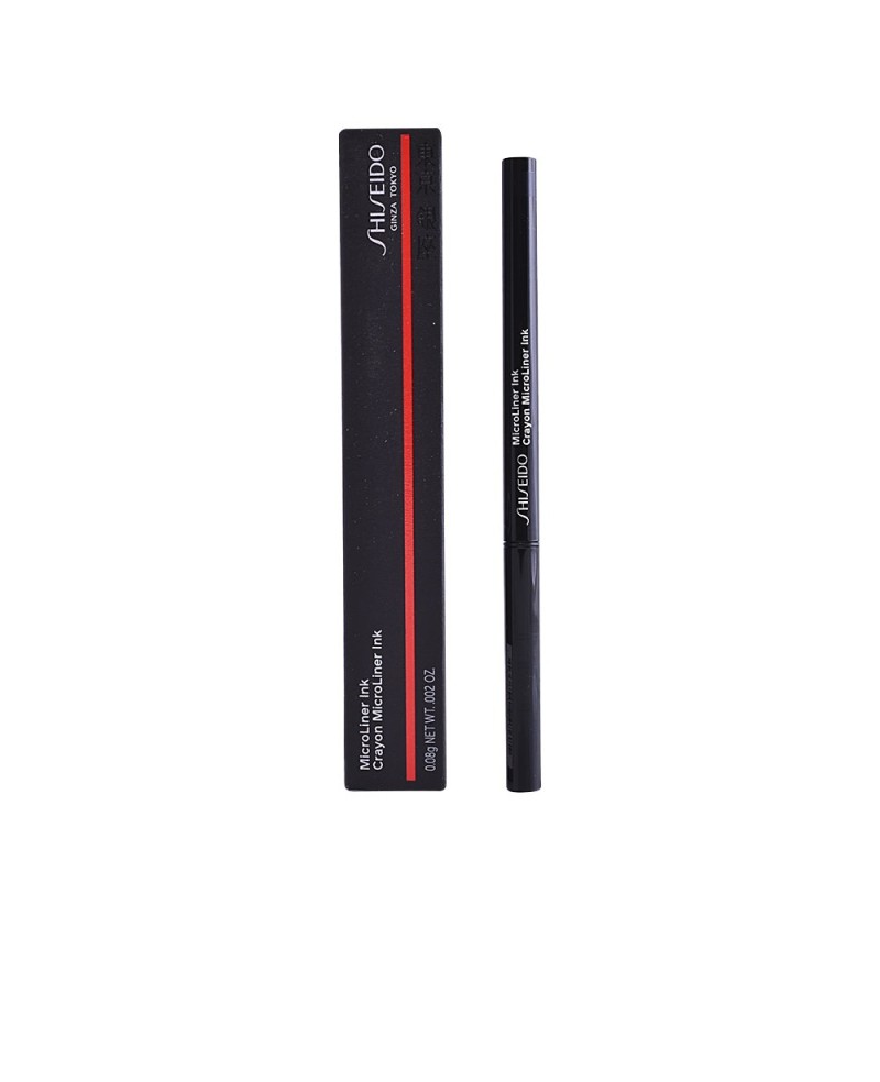 SHISEIDO - MICROLINER INK crayon N. 01-black