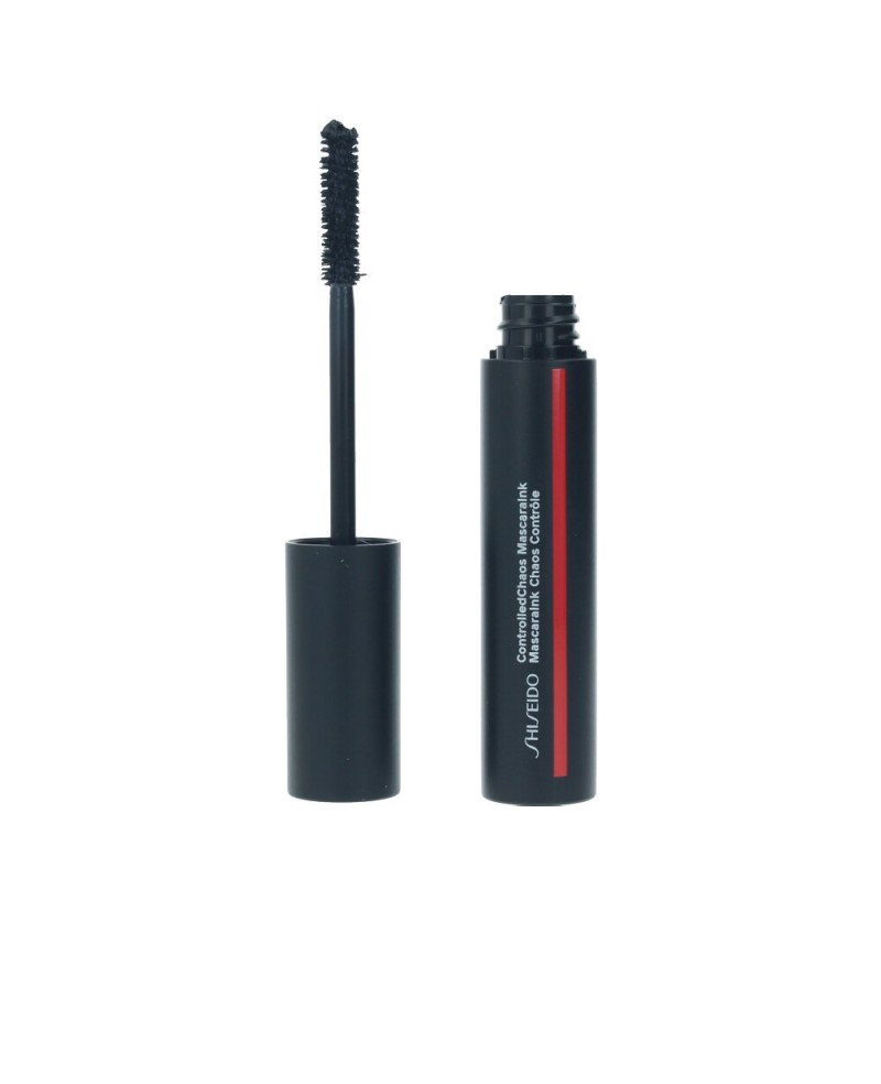 SHISEIDO - CONTROLLED CHAOS mascaraink N. 01-black pulse