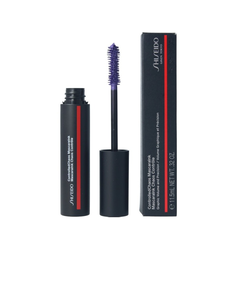 SHISEIDO - CONTROLLED CHAOS mascaraink N. 03-violet vibe