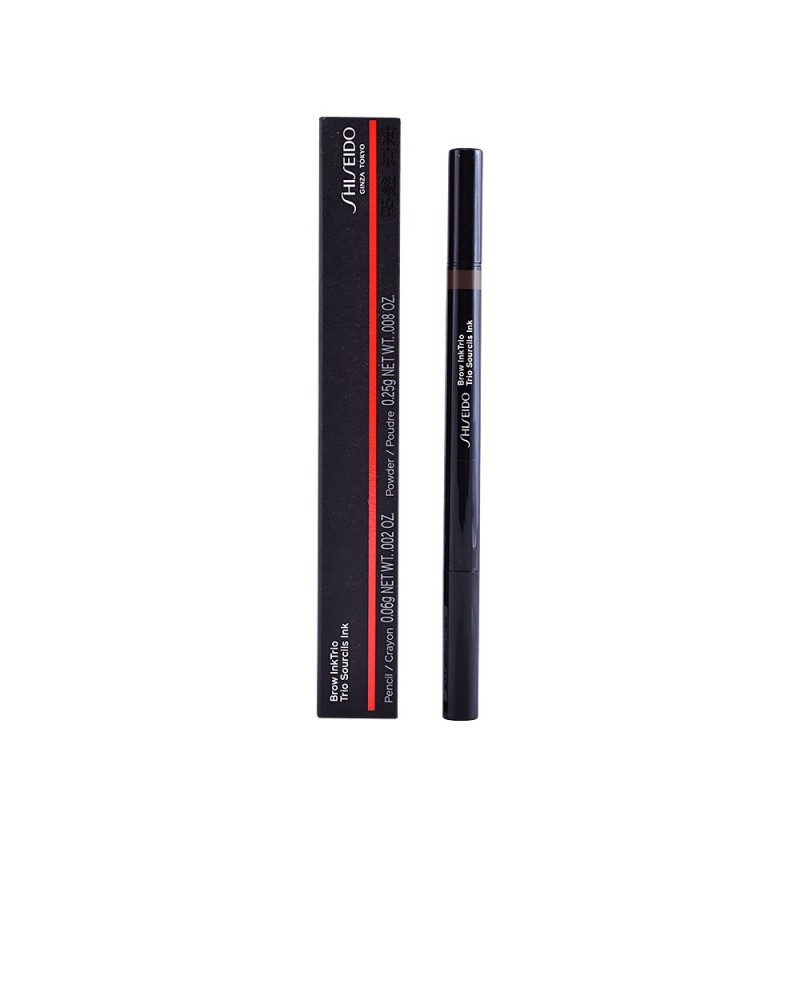 SHISEIDO - BROW INKTRIO N. 03-deep brown