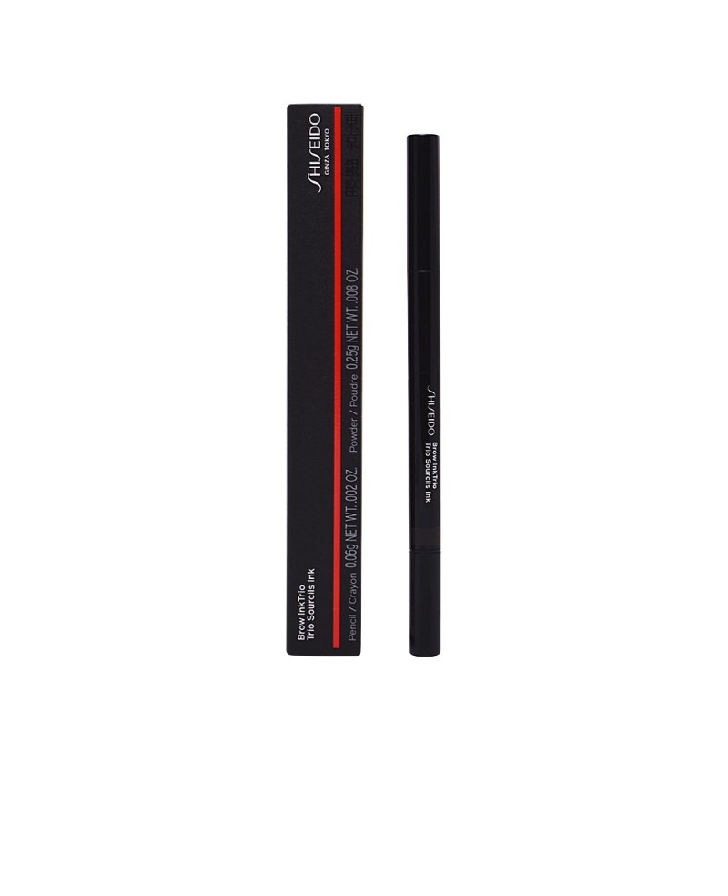 SHISEIDO - BROW INKTRIO N. 04-ebony