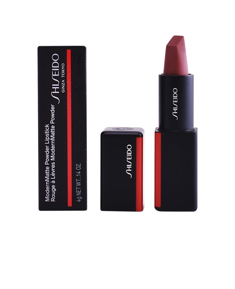 SHISEIDO - MODERNMATTE POWDER lipstick N. 507-murmur