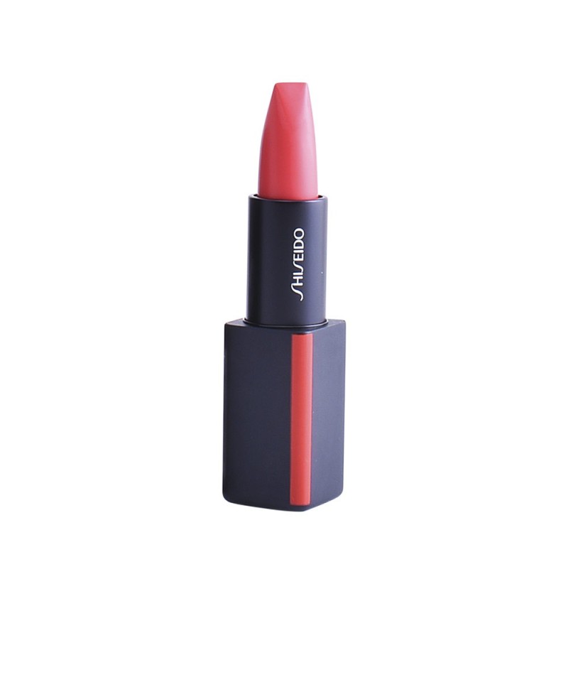 SHISEIDO - MODERNMATTE POWDER lipstick N. 513-shock wave