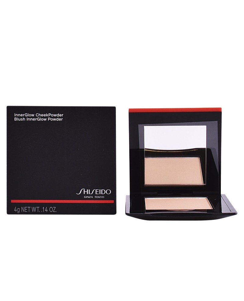 SHISEIDO - INNERGLOW cheekpowder N. 07-cocoa dusk