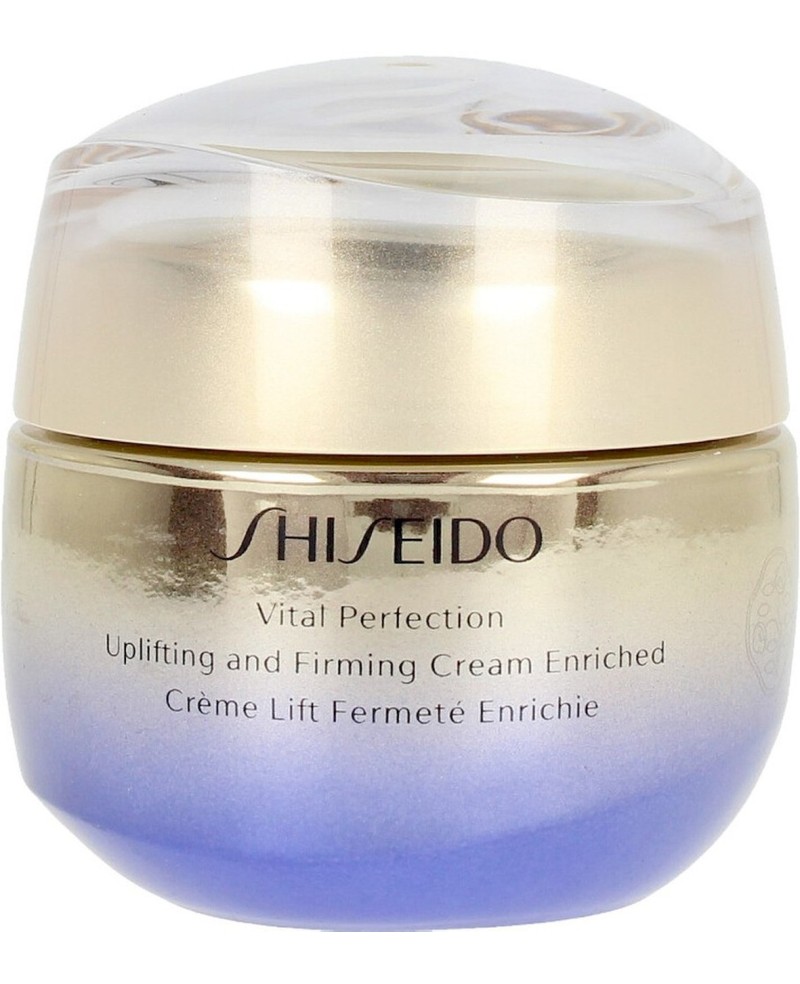 SHISEIDO - VITAL PERFECTION uplifting & firming cream enriched 50 ml