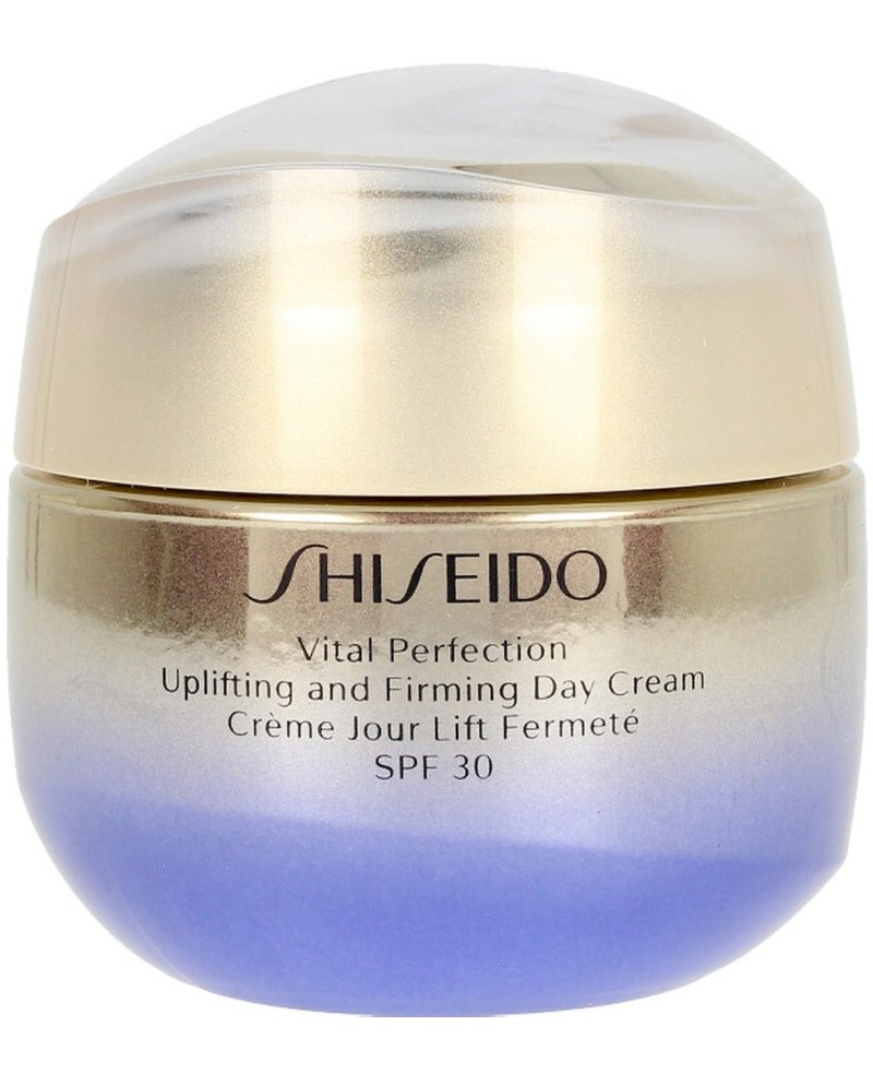 SHISEIDO - VITAL PERFECTION uplifting & firming day cream SPF30 50 ml