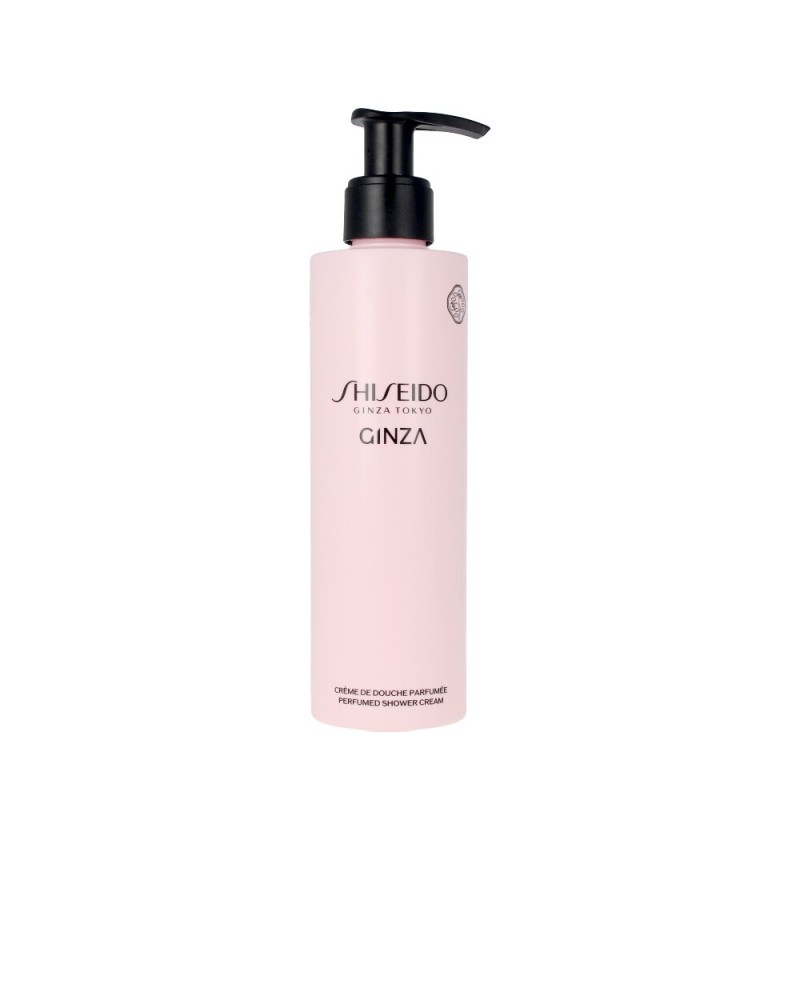 SHISEIDO - GINZA shower cream 200 ml