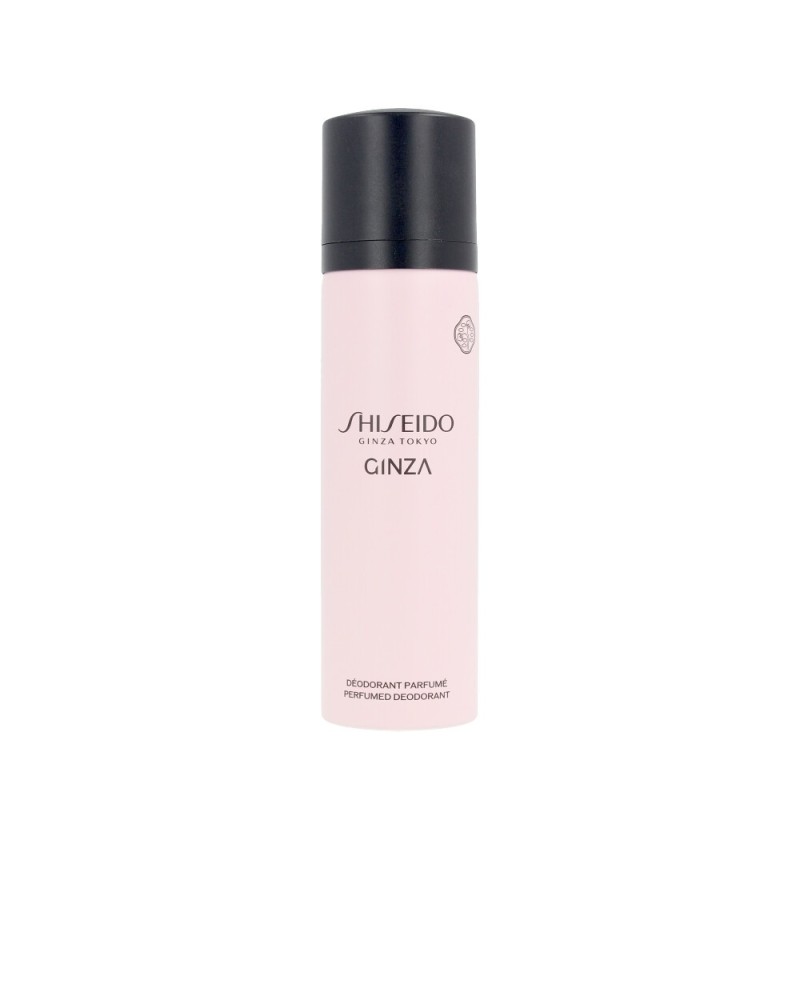 SHISEIDO - GINZA deo spray 100 ml