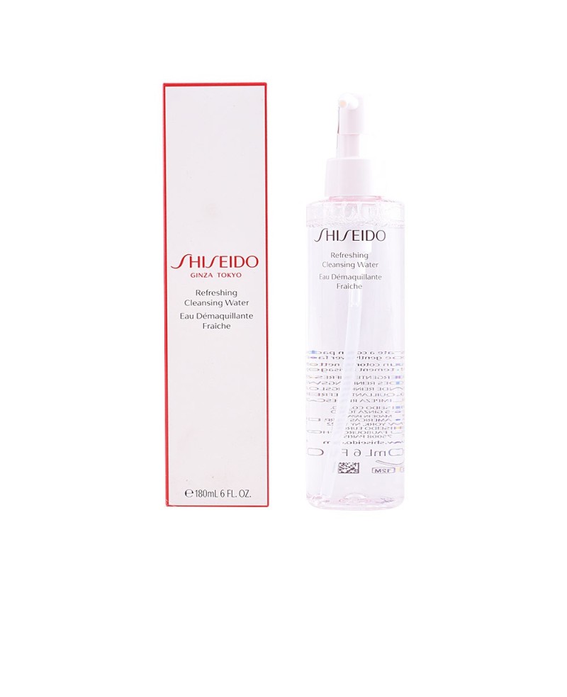 SHISEIDO - THE ESSENTIALS refreshing cleansing water 180 ml