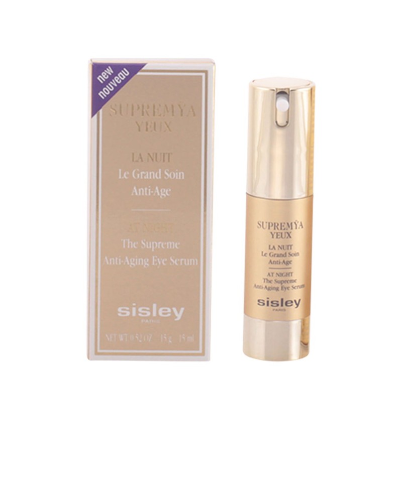 SISLEY - SUPREMYA YEUX la nuit 15 ml