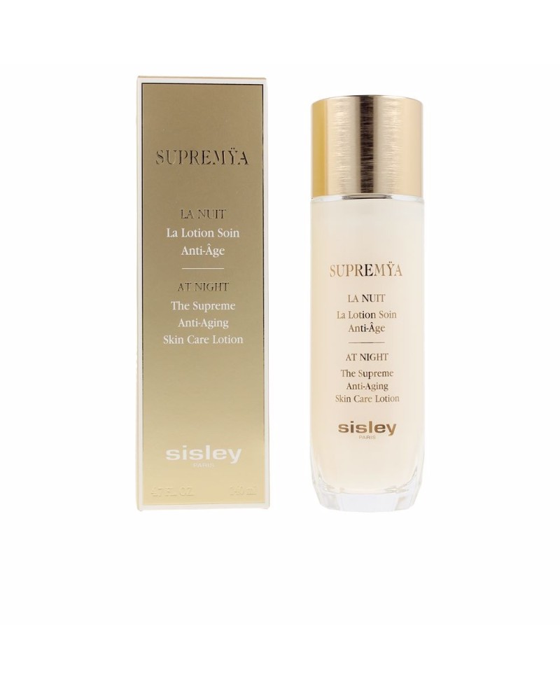 SISLEY - SUPREMYA la nuit lotion soin anti-âge 140 ml