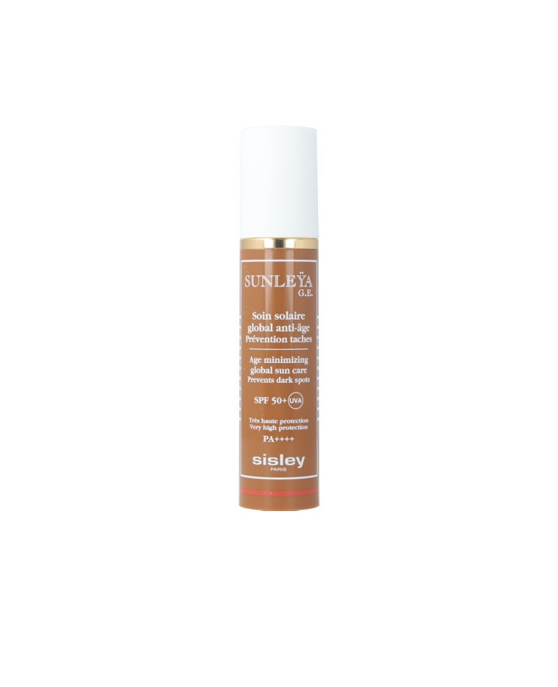 SISLEY - SUNLEYA G.E. soin solaire global anti-age SPF50+ 50 ml