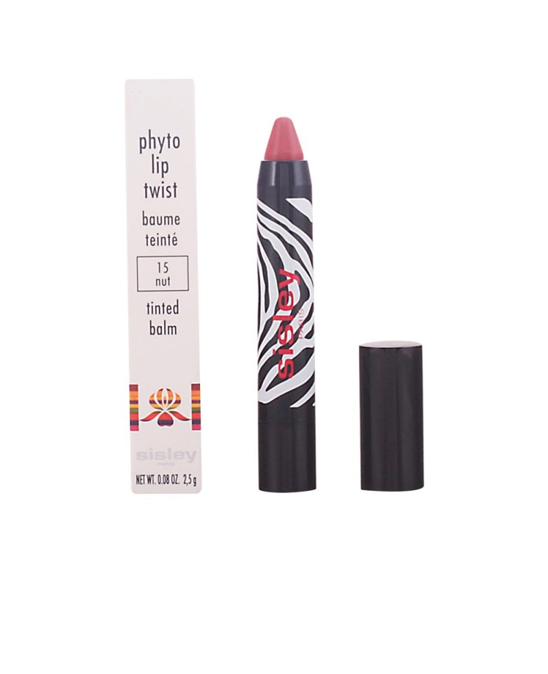 SISLEY - PHYTO LIP twist N. 15-nut