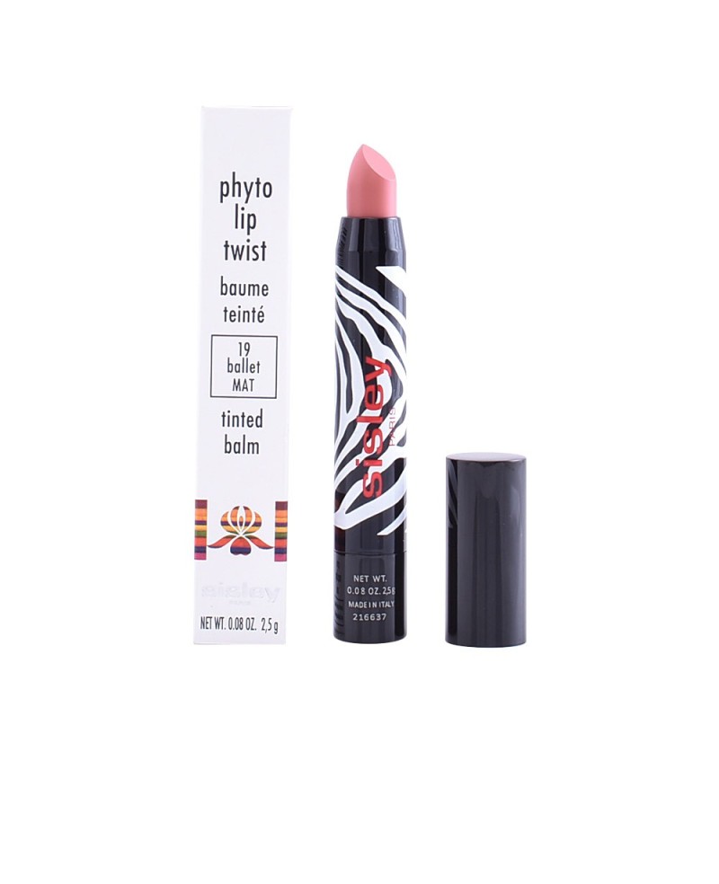 SISLEY - PHYTO LIP twist N. 19-ballet mat