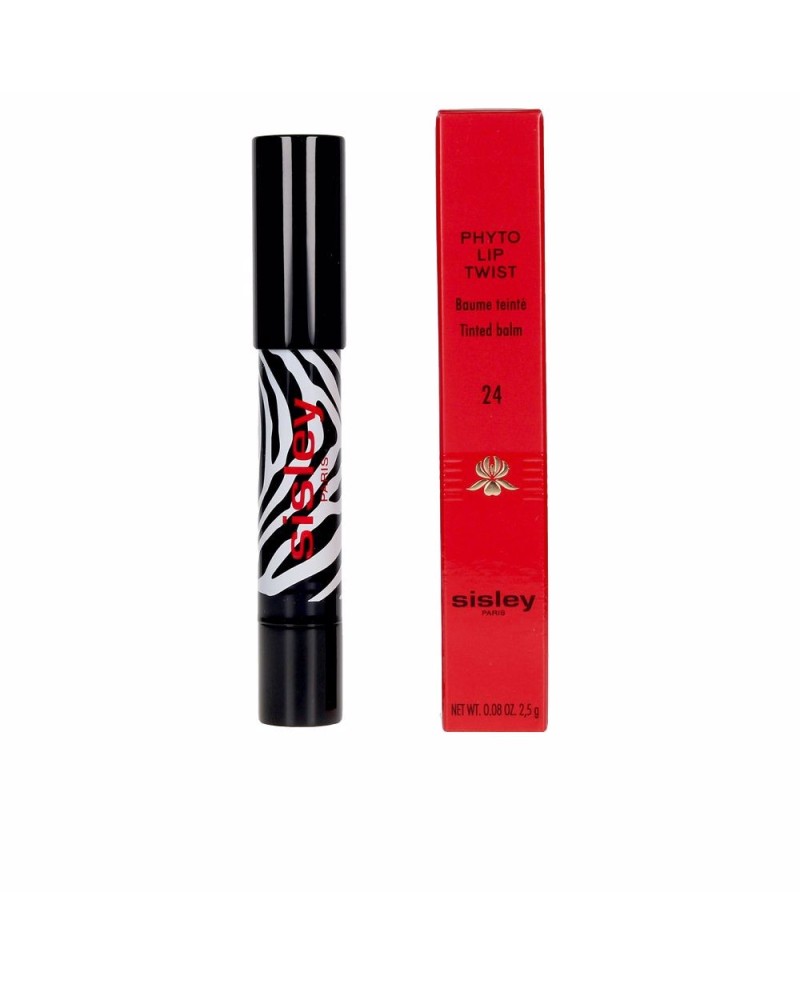 SISLEY - PHYTO LIP twist N. 24-rosy nude