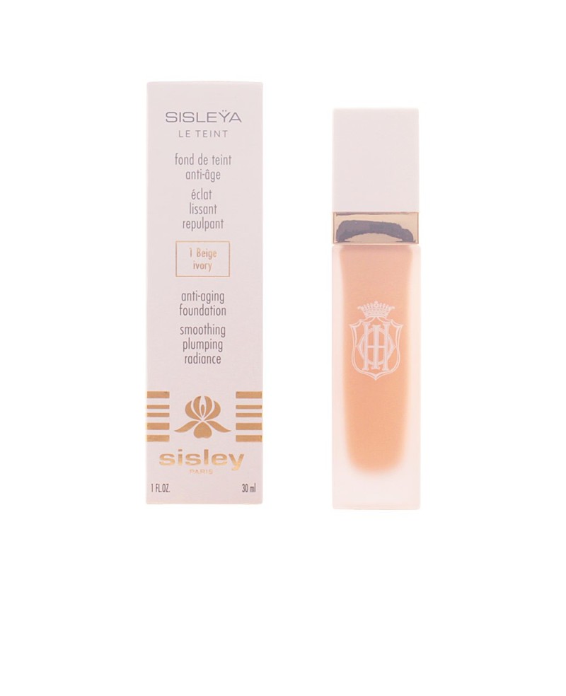 SISLEYA LE TEINT foundation N. 1B-beige ivory