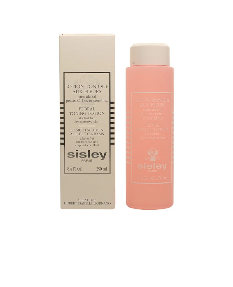 SISLEY - LOTION TONIQUE AUX FLEURS sans alcool PS 250 ml